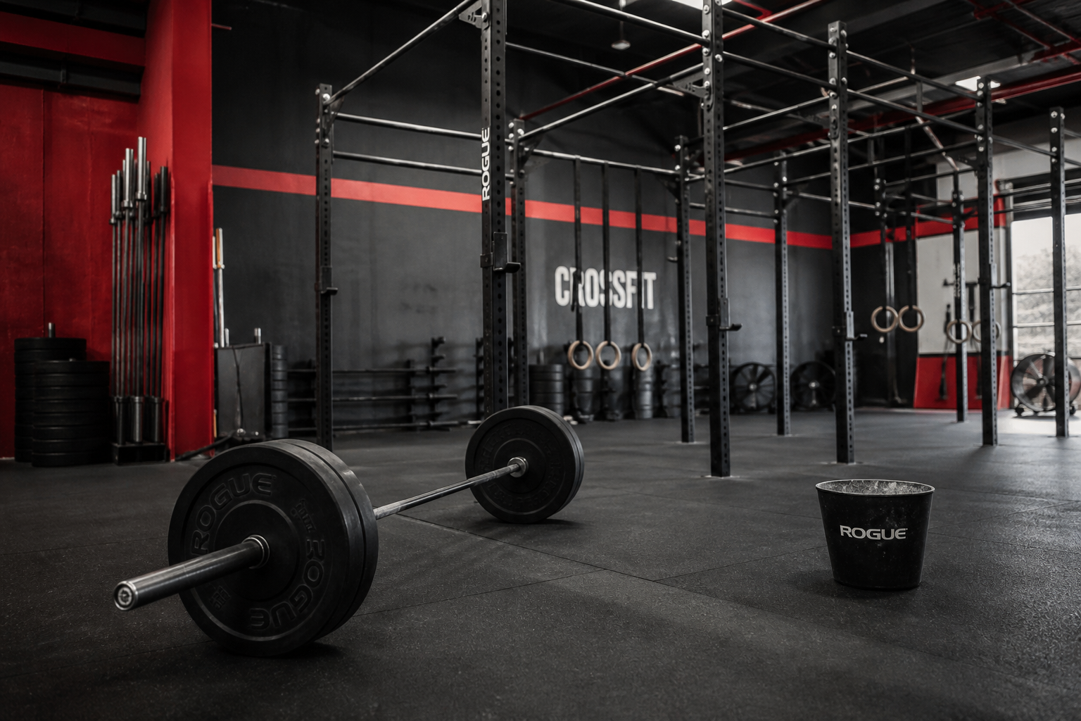 CrossFit WOD