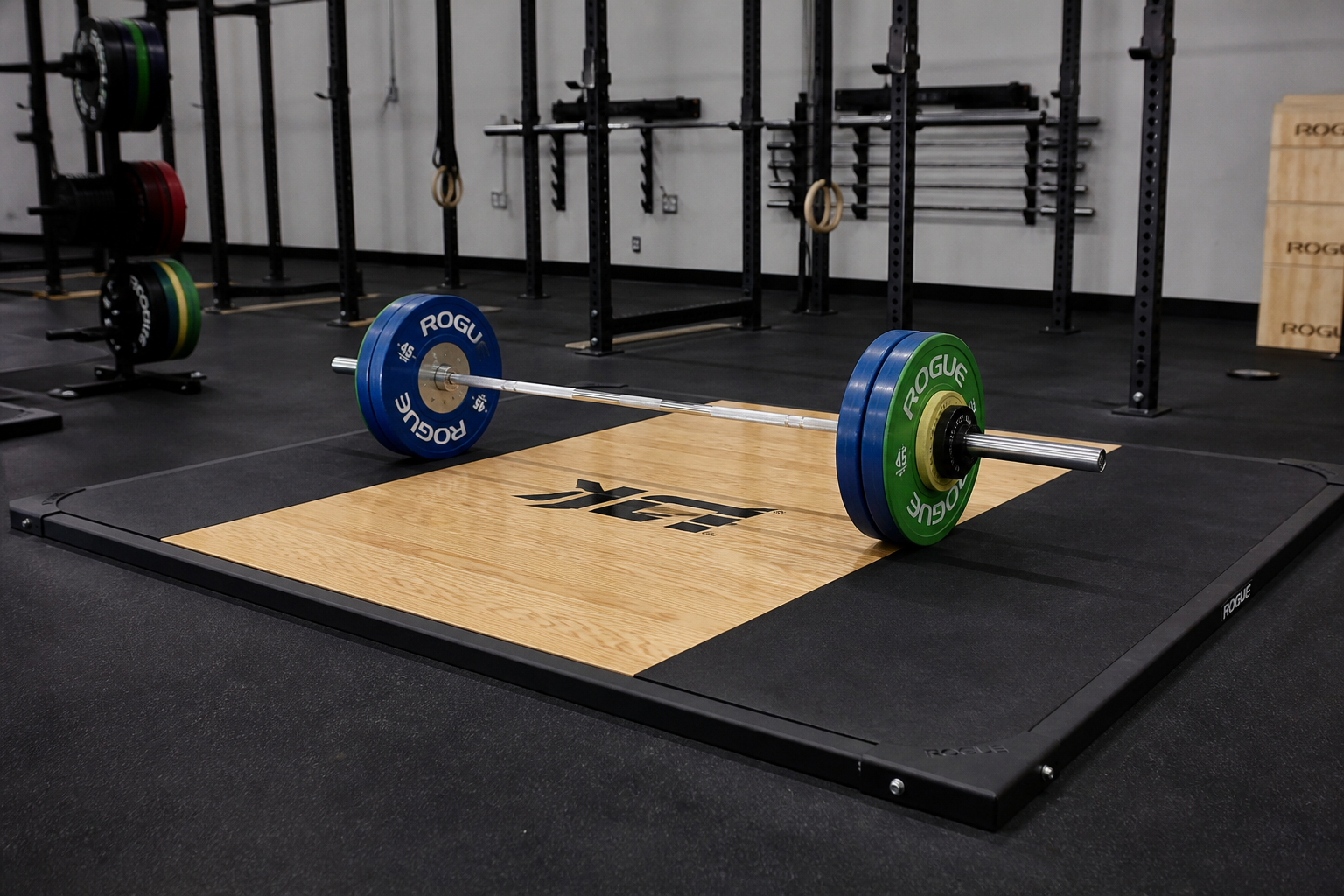 Olympic Lifting