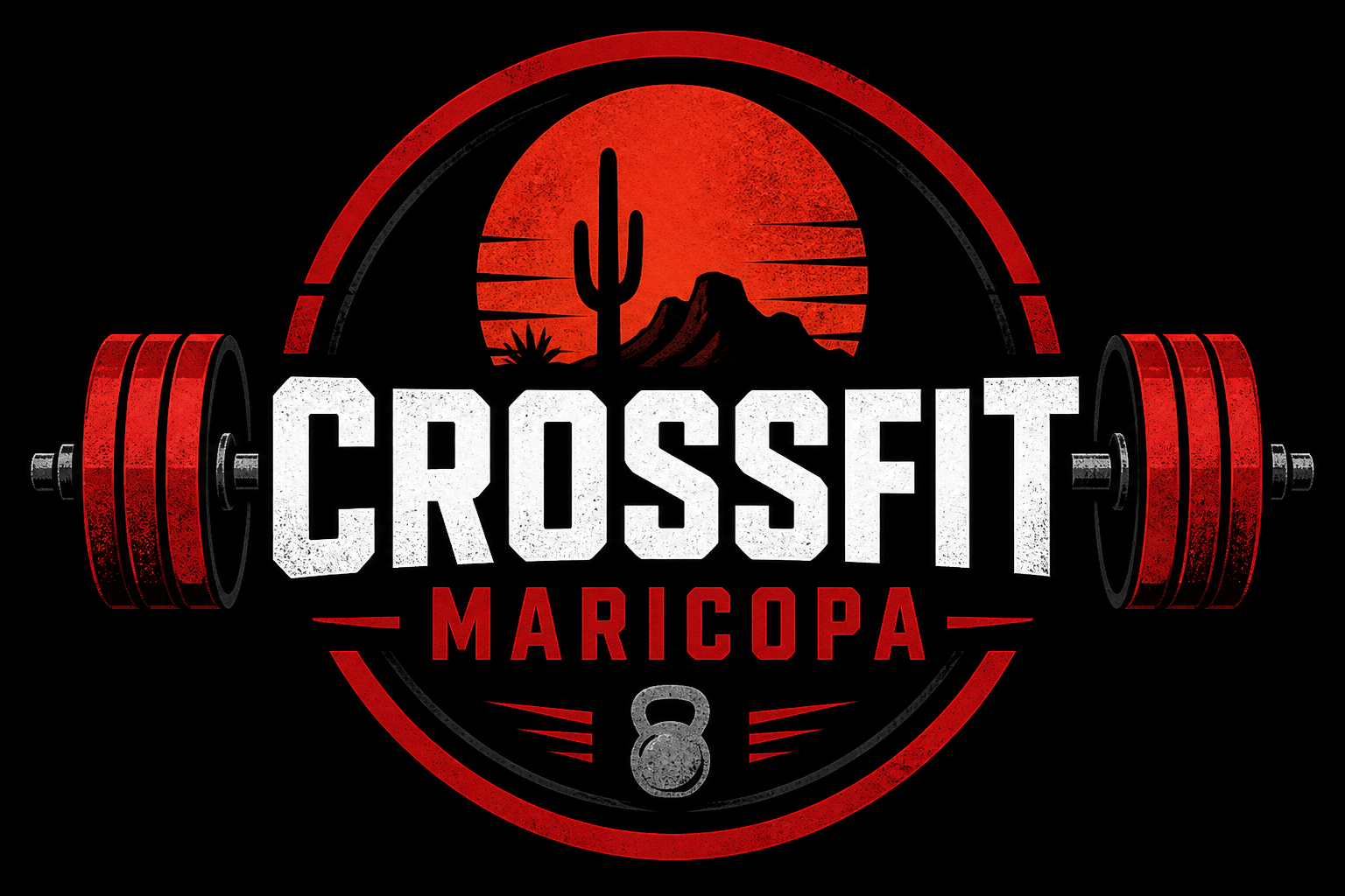 CrossFit Maricopa logo