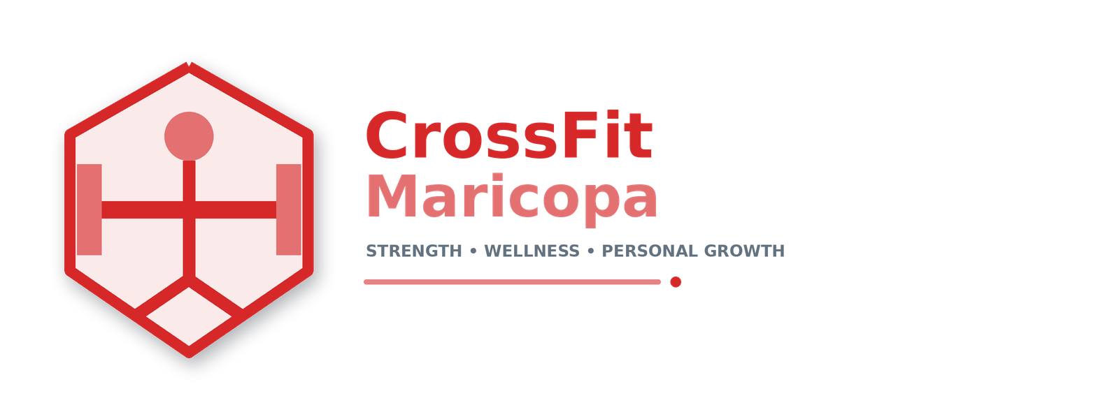 CrossFit Maricopa logo
